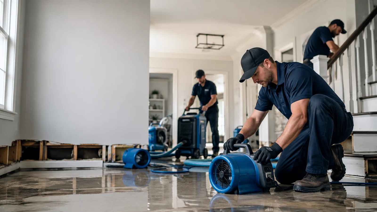 Board-Up Services in South Richmond Hill, NY
